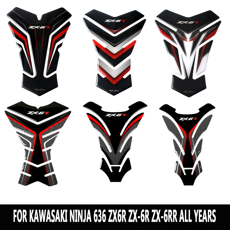For Kawasaki ZX-6R Kawasaki Motorcycle Accessories 3D Carbon Fiber Fuel Tank Pad Protection Sticker Fuel Tank Decal
For Kawasaki ZX-6R Kawasaki Motorcycle Accessories 3D Carbon Fiber Fuel Tank Pad Protection Sticker Fuel Tank Decal