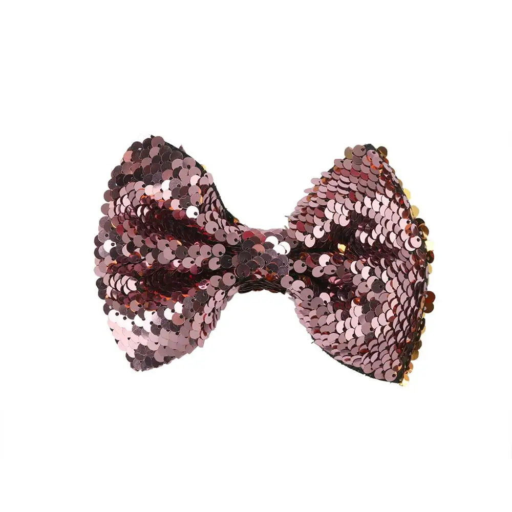 13pcs/lot 5" Kids Girls Two Toned Reversible Sparkle Sequin Bow on Clips Mermaid Flip Bow Rainbow Bow Hair Bows Birthday Gift
13pcs/lot 5" Kids Girls Two Toned Reversible Sparkle Sequin Bow on Clips Mermaid Flip Bow Rainbow Bow Hair Bows Birthday Gift