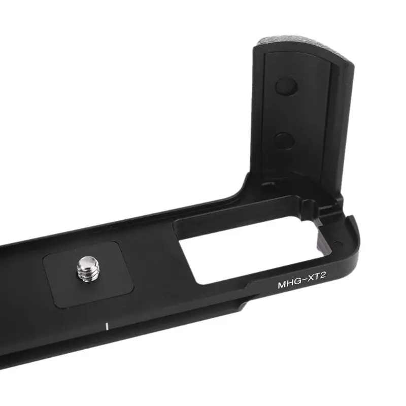 Metal Vertical Quick Release L Plate/Bracket Holder Hand Grip for Fuji film XT2 MOLB
Metal Vertical Quick Release L Plate/Bracket Holder Hand Grip for Fuji film XT2 MOLB
