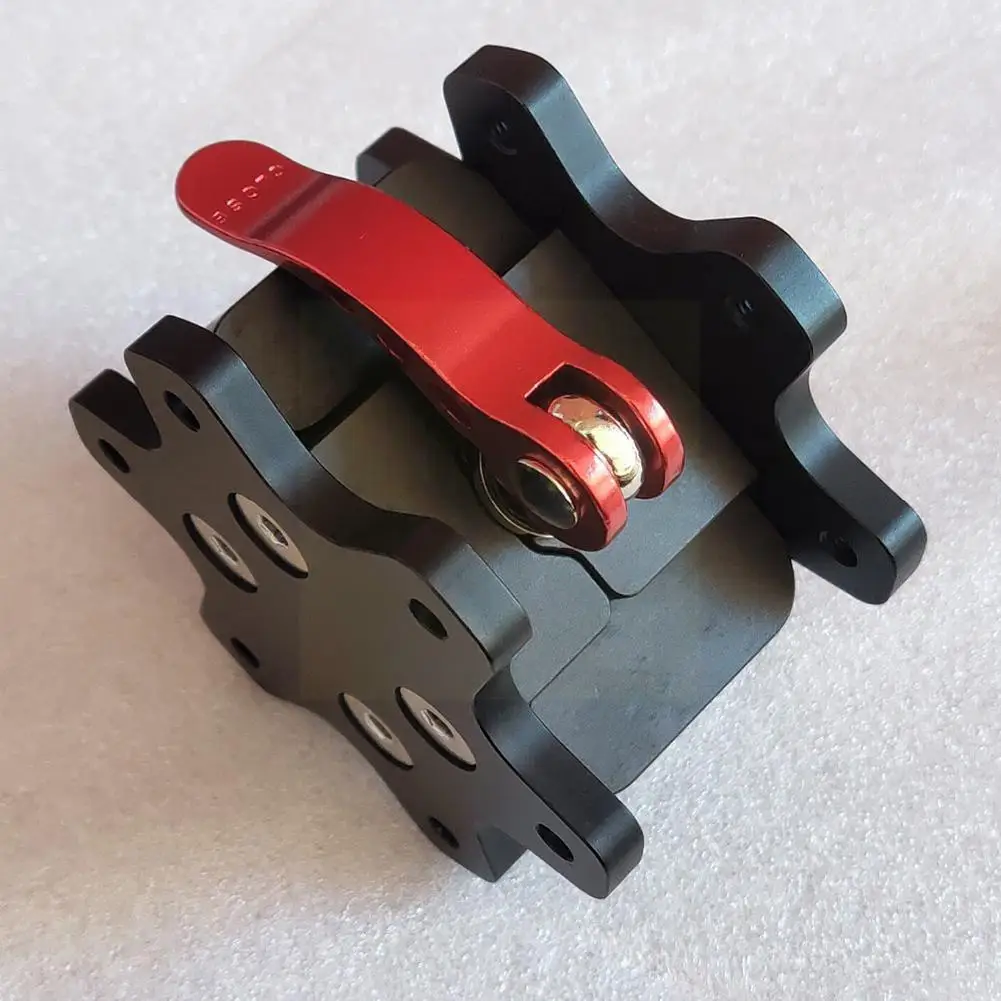 Quick Release Suitable For Q1r Structure Aluminum Alloy Steering Wheel Quick Release For Thrustmaster Speed Magic Quick Rel G2k1
Quick Release Suitable For Q1r Structure Aluminum Alloy Steering Wheel Quick Release For Thrustmaster Speed Magic Quick Rel G2k1