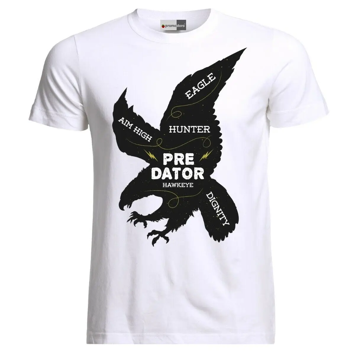 

Eagle Predator Adler Aigle Wild Nature Animals Mens T-Shirt. Summer Cotton Short Sleeve O-Neck Unisex T Shirt New S-3XL