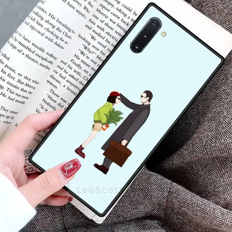 Leon Matilda Natalie Portman Movie Phone Case For Samsung Galaxy S8 S9 S10 Plus S10E Note 3 4 5 6 7 8 9 10 Pro Lite cover
Leon Matilda Natalie Portman Movie Phone Case For Samsung Galaxy S8 S9 S10 Plus S10E Note 3 4 5 6 7 8 9 10 Pro Lite cover