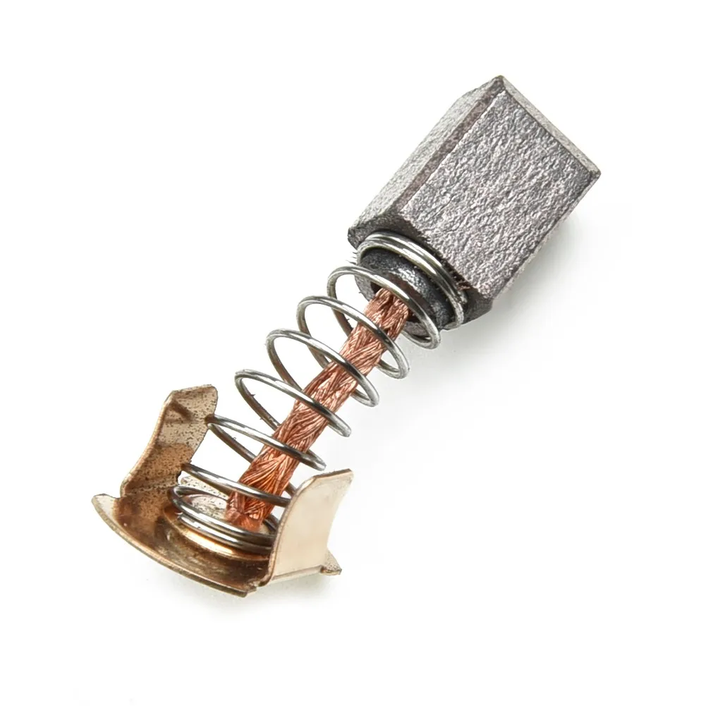 10pcs Carbon brushes For 18V Angle Grinder DGA452 BGA402 7 * 7 * 10mm Metal
10pcs Carbon brushes For 18V Angle Grinder DGA452 BGA402 7 * 7 * 10mm Metal