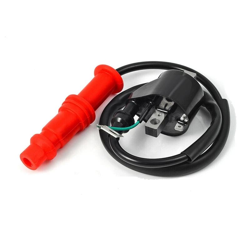 Ignition Coil CDI Box Spark Plug Kit for Polaris Sportsman 500 1996-2001 ATV 3085564
Ignition Coil CDI Box Spark Plug Kit for Polaris Sportsman 500 1996-2001 ATV 3085564