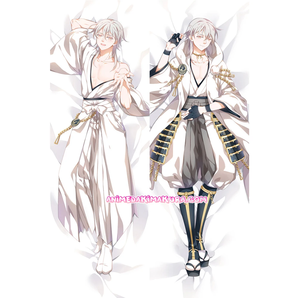 Touken Ranbu Online Tsurumaru Kuninaga Anime Dakimakura Hugging Body Pillow Case Cover
Touken Ranbu Online Tsurumaru Kuninaga Anime Dakimakura Hugging Body Pillow Case Cover