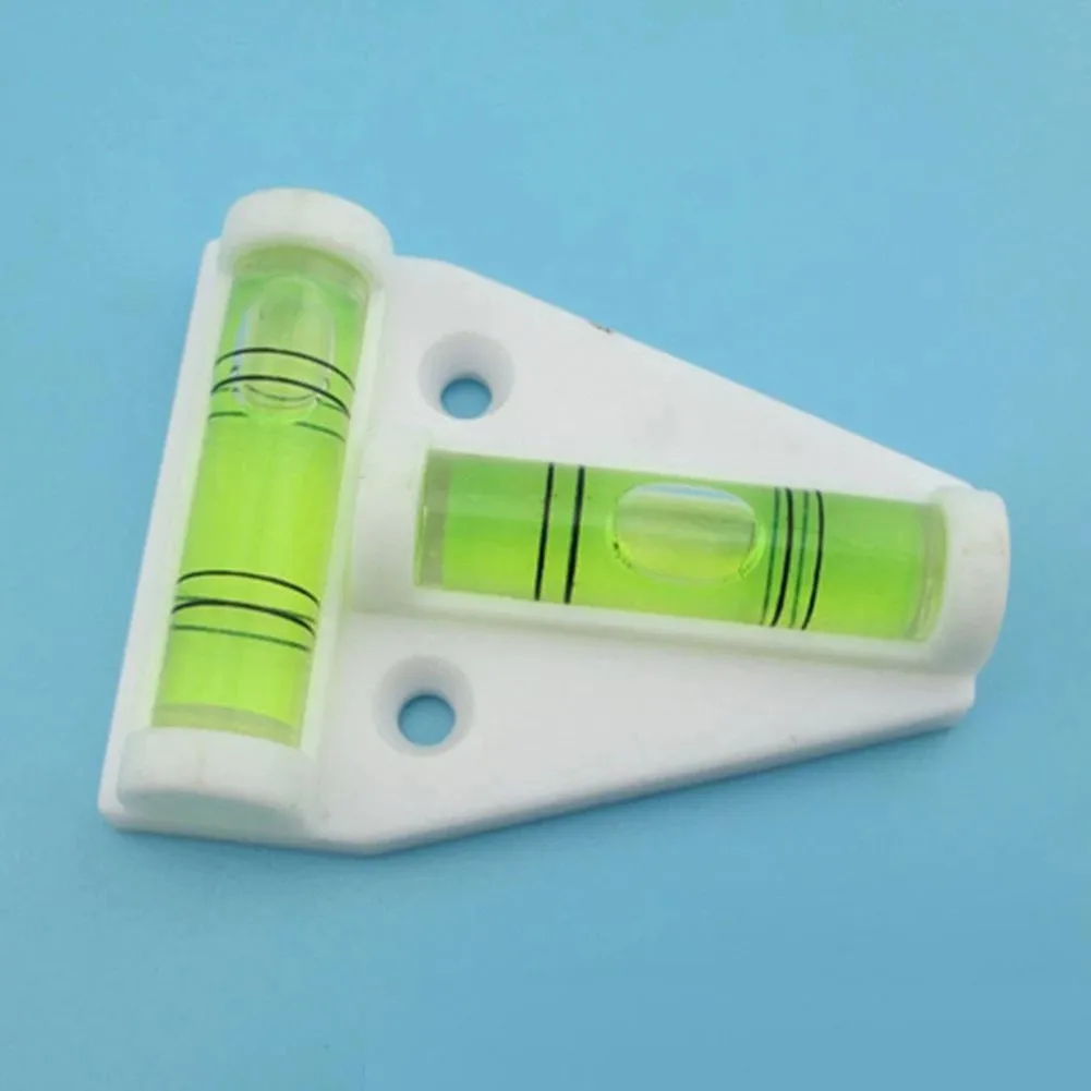 Mini T-type Measurement Instrument Triangular Plastic Indicator Spirit Level Mini Spirit Level White Levels
Mini T-type Measurement Instrument Triangular Plastic Indicator Spirit Level Mini Spirit Level White Levels