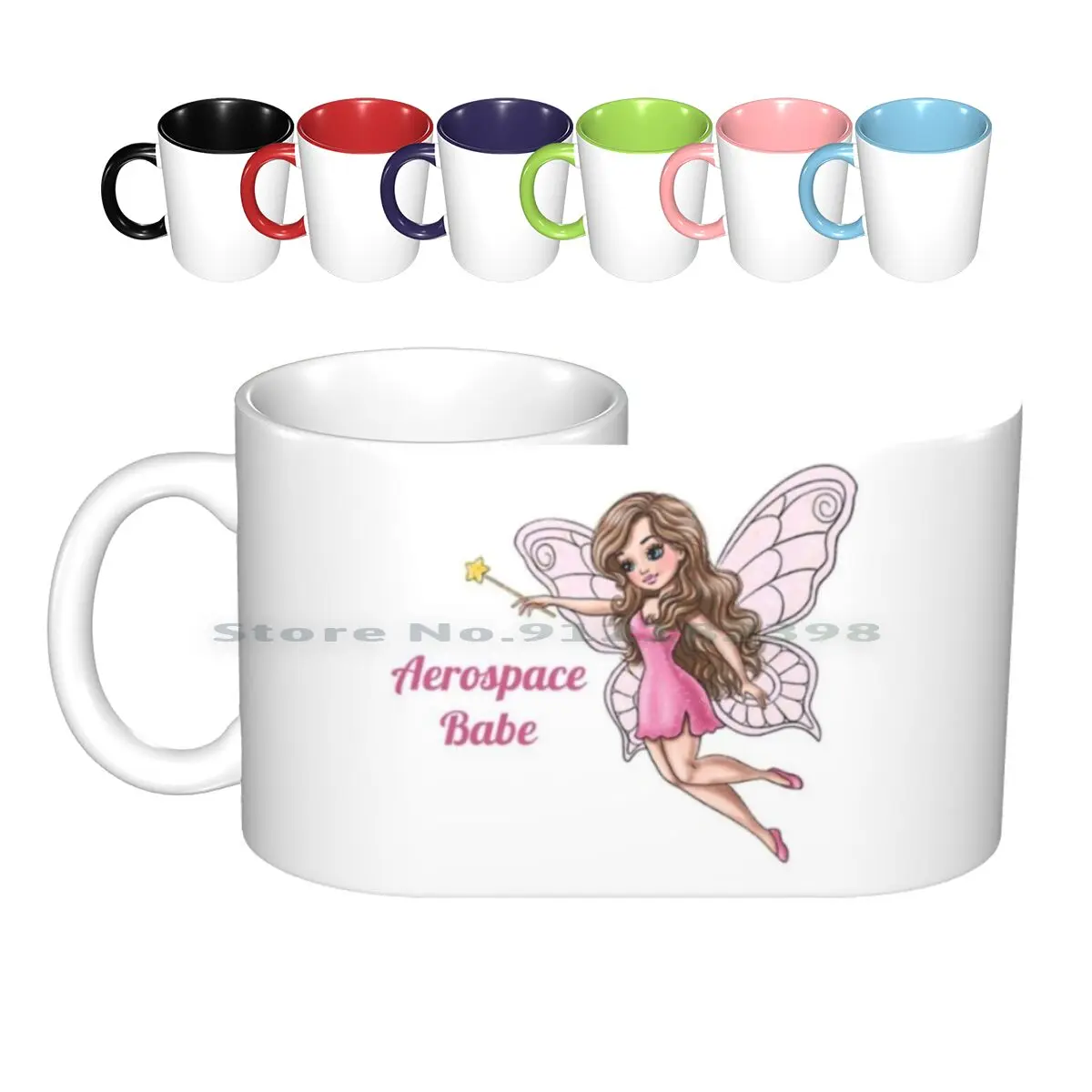 

Aerospace Babe Fairy Ceramic Mugs Coffee Cups Milk Tea Mug Aerospace Babe Aerospace Babe Fairy Aerospace Engineering Aerospace