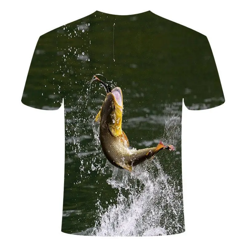 2020 New Men Leisure 3d Printing T Shirt ,Funny Fish Printed Men And Women Tshirt Hip Hop T -Shirt Harajuku Asian Size S -6xl
2020 New Men Leisure 3d Printing T Shirt ,Funny Fish Printed Men And Women Tshirt Hip Hop T -Shirt Harajuku Asian Size S -6xl