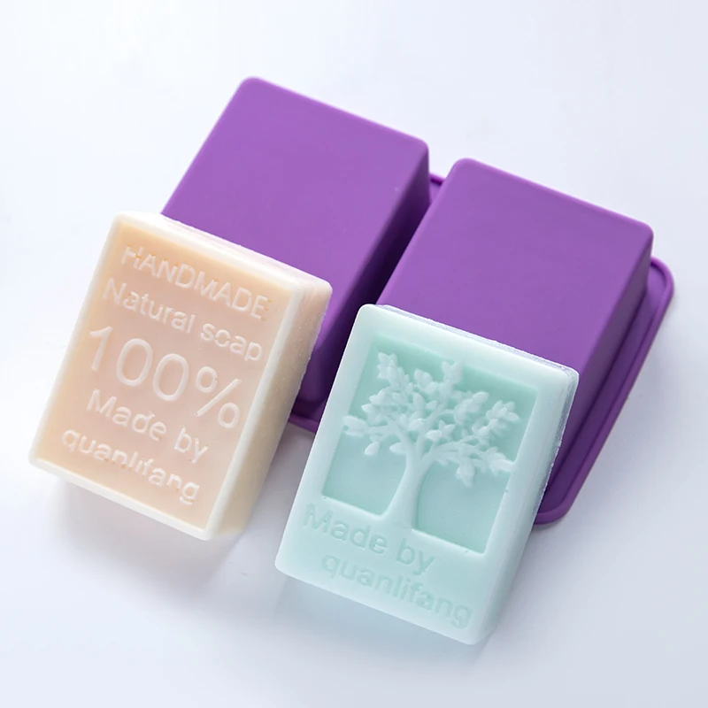 Handmade Natural Letter Pattern Soap Mold Rectangle Tree Silicone Mould for Making Handmade DIY Soap Resin Mold
Handmade Natural Letter Pattern Soap Mold Rectangle Tree Silicone Mould for Making Handmade DIY Soap Resin Mold