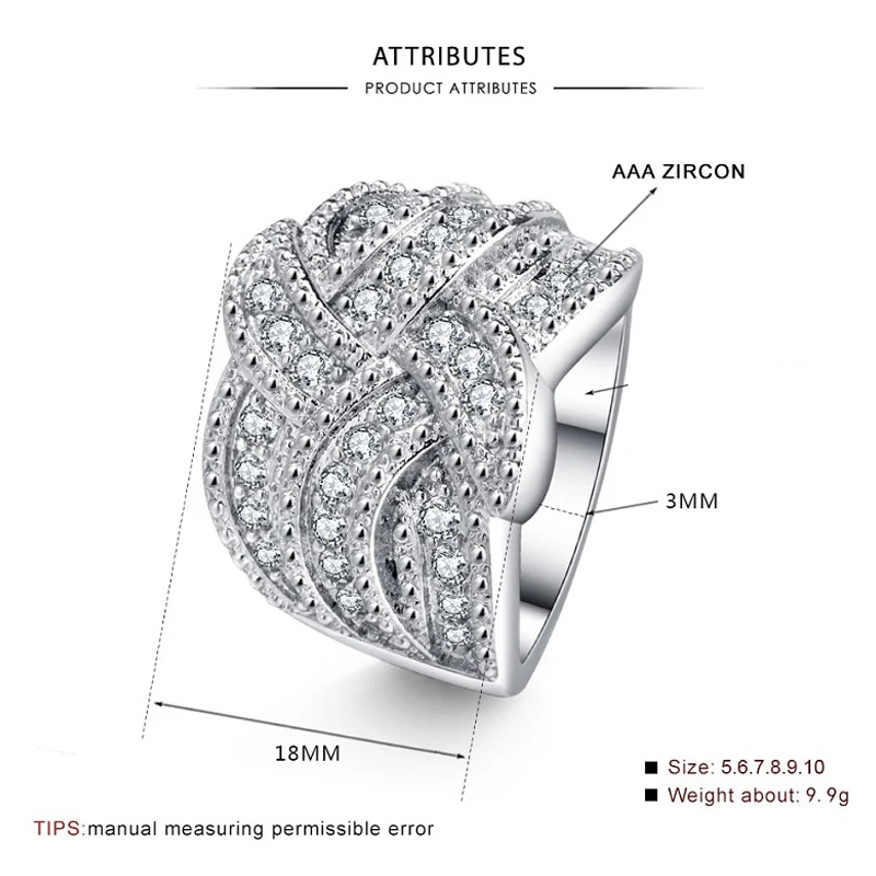 HuiSept Silver 925 Ring Jewely AAA Zircon Gemstones Geometric Shaped Accessories Rings for Women Wedding Party Gift Dropshipping
HuiSept Silver 925 Ring Jewely AAA Zircon Gemstones Geometric Shaped Accessories Rings for Women Wedding Party Gift Dropshipping