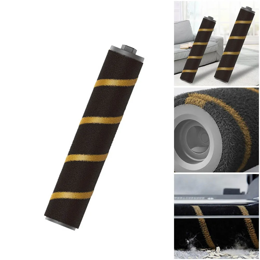 Suitable For Dreame V16 Wireless Vacuum Cleaner Roller Brush Accessories Solid And Durable Long Service Life
Suitable For Dreame V16 Wireless Vacuum Cleaner Roller Brush Accessories Solid And Durable Long Service Life