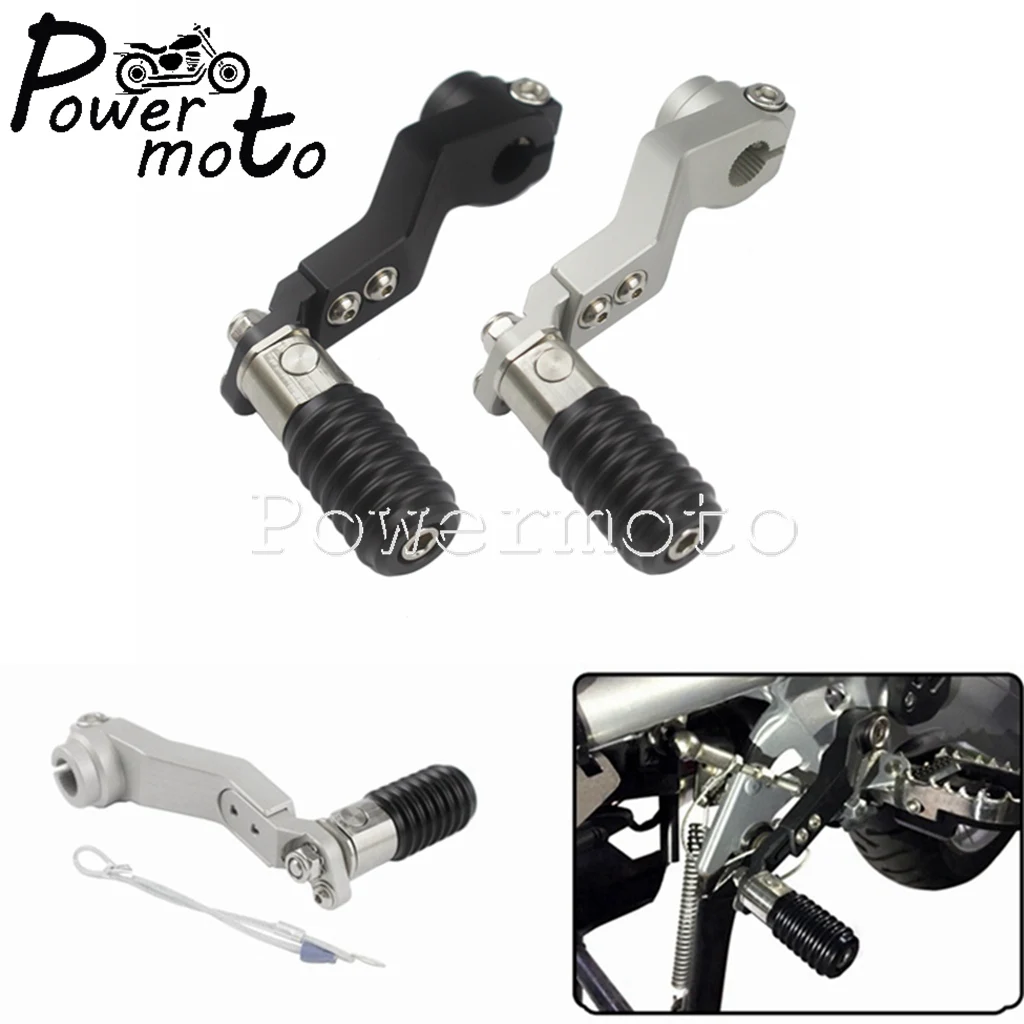 CNC Motorcycle Folding Adjustable Gear Shift Lever Shifter Pedal Control Lever For BMW R NINE T R9T 2014 2015 2016 2017 2018
CNC Motorcycle Folding Adjustable Gear Shift Lever Shifter Pedal Control Lever For BMW R NINE T R9T 2014 2015 2016 2017 2018