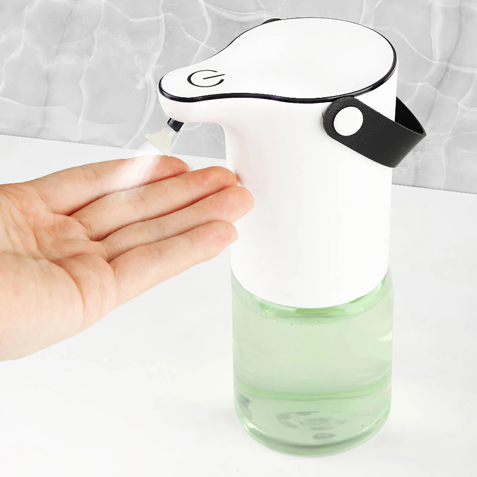 Automatic Hand Soap Dispenser Wall Mounted Induction Hand Washing Machine Touchless Automatic Hand Liquids Dispenser for Home
Automatic Hand Soap Dispenser Wall Mounted Induction Hand Washing Machine Touchless Automatic Hand Liquids Dispenser for Home