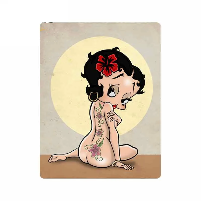 Hot Sexy Auto Car Stickers and Decals for Betty Boop Girl Vinyl Laptop JDM Waterproof Sunscreen Car Assessoires KK13*10cm Vinyl
Hot Sexy Auto Car Stickers and Decals for Betty Boop Girl Vinyl Laptop JDM Waterproof Sunscreen Car Assessoires KK13*10cm Vinyl