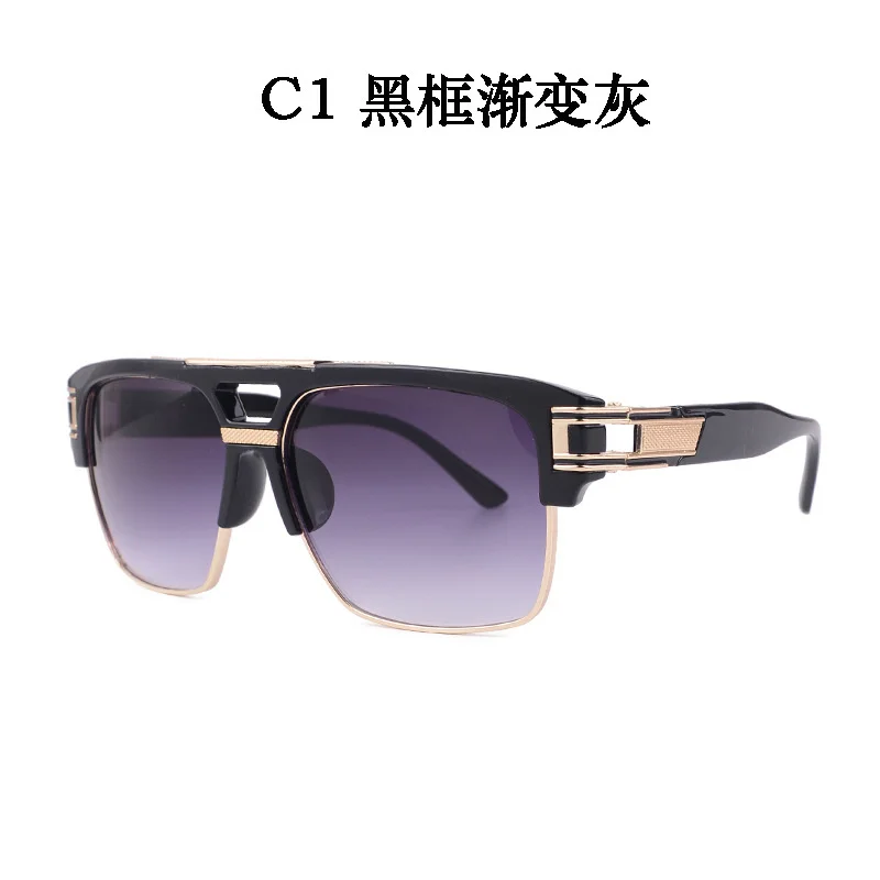 Fashionable sunglasses anti blue flat lens Dita Tita men's and women's Square sunglasses 97123
Fashionable sunglasses anti blue flat lens Dita Tita men's and women's Square sunglasses 97123