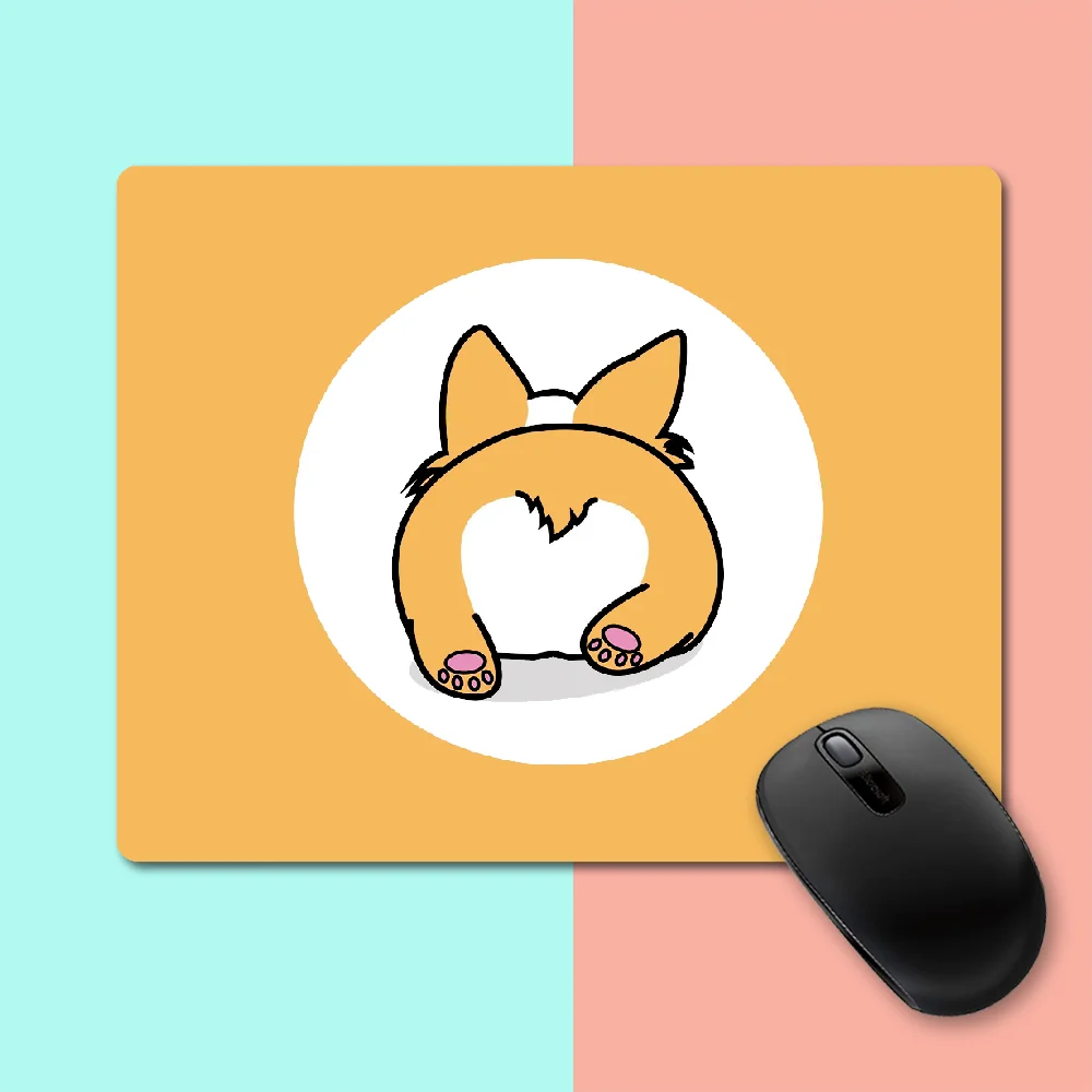 Cute Cartoon Corgi Dog Gaming Mouse Pad PC Mousepad Game Pad Cartoon Rubber Mouse Pad Office Keyboard Pad
Cute Cartoon Corgi Dog Gaming Mouse Pad PC Mousepad Game Pad Cartoon Rubber Mouse Pad Office Keyboard Pad