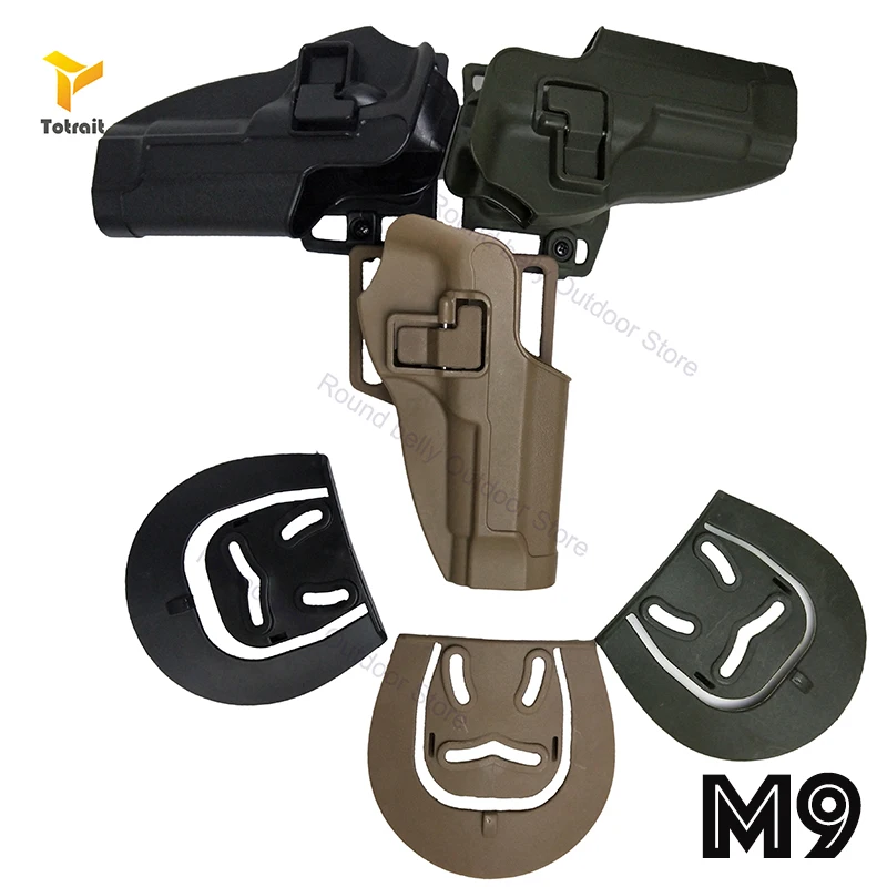 Военная поясная кобура Beretta M9 92 96, чехол для пистолета, тактический охотничий чехол для страйкбола, чехол для пистолета с левой/правой рукой
Военная поясная кобура Beretta M9 92 96, чехол для пистолета, тактический охотничий чехол для страйкбола, чехол для пистолета с левой/правой рукой