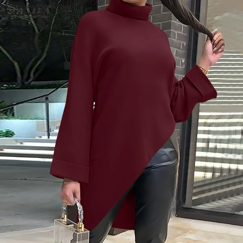 2021 женские водолазки размера плюс, толстовки с капюшоном, весна-осень, ассиметричные вязаные повседневные однотонные пуловеры с длинным ру...
2021 женские водолазки размера плюс, толстовки с капюшоном, весна-осень, ассиметричные вязаные повседневные однотонные пуловеры с длинным ру...