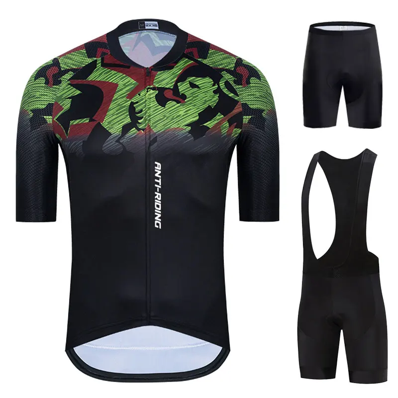 2021 Men's Summer Cycling Jersey Skinsuit Short Sleeve Uniform Sportwears waterproof fietskleding herening heren
2021 Men's Summer Cycling Jersey Skinsuit Short Sleeve Uniform Sportwears waterproof fietskleding herening heren