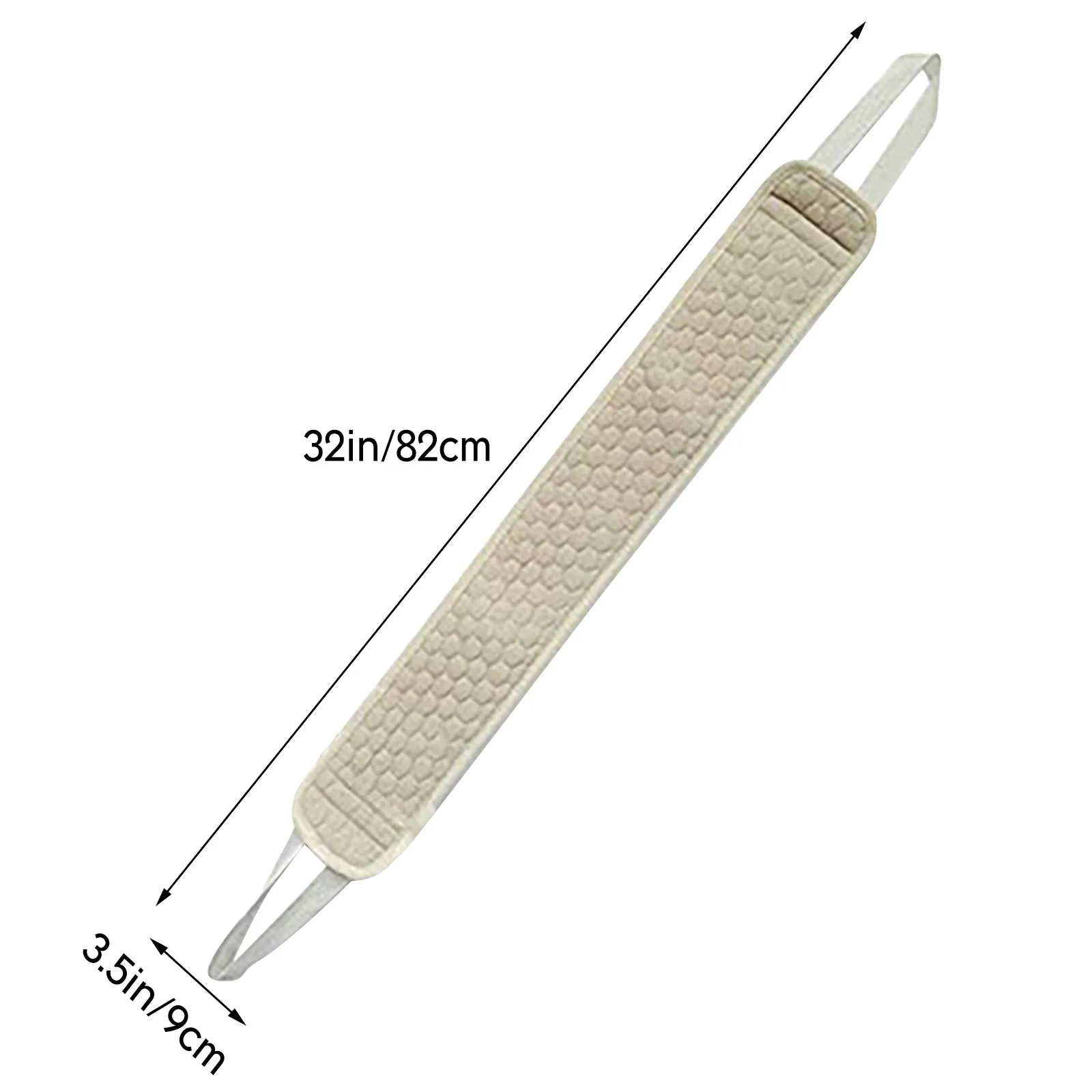 Bath Towel with wrist straps Spreading Showel Gel Soap Back Massage Towel Shower Cloth Wiper Cleaning To Remove Dead Skin
Bath Towel with wrist straps Spreading Showel Gel Soap Back Massage Towel Shower Cloth Wiper Cleaning To Remove Dead Skin
