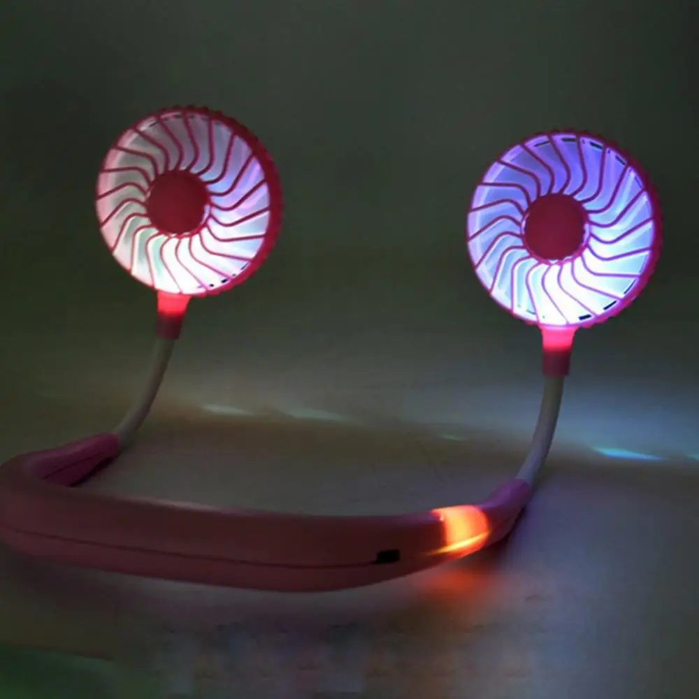 Portable Lazy Sports Fans Outdoor Wearable Hanging Neck Mini Fan Rechargeable USB Air Cooler For Outdoor Activities
Portable Lazy Sports Fans Outdoor Wearable Hanging Neck Mini Fan Rechargeable USB Air Cooler For Outdoor Activities