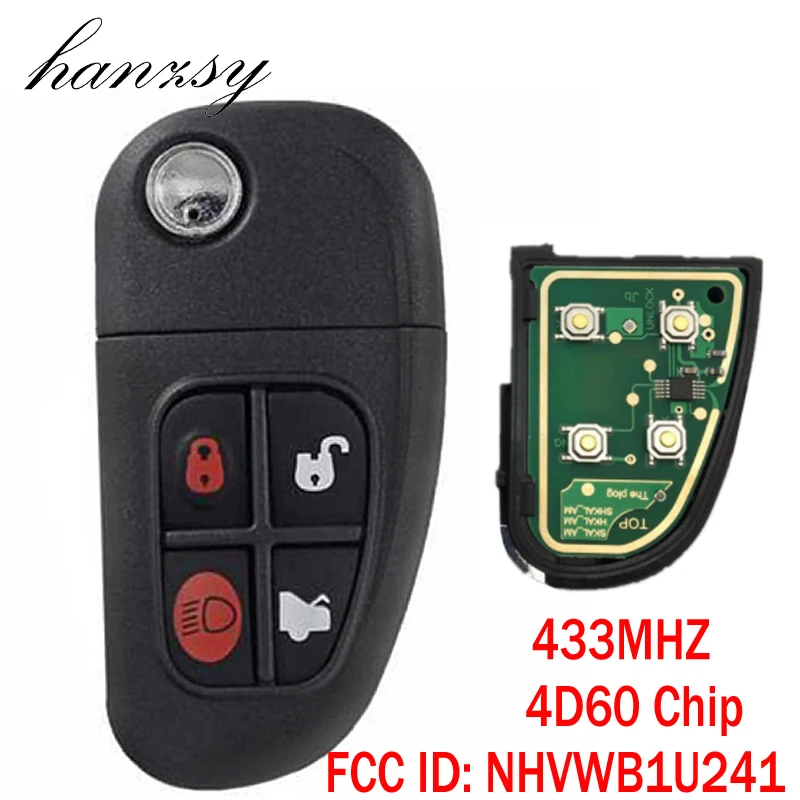 4 bottons 315 МГц/433 МГц смарт-ключ для Jaguar X-Type S-Type 1999-2009 XJ XJR 2002-2008 Автомобильный Дистанционный ключ NHVWB1U241 F021 Blade
4 bottons 315 МГц/433 МГц смарт-ключ для Jaguar X-Type S-Type 1999-2009 XJ XJR 2002-2008 Автомобильный Дистанционный ключ NHVWB1U241 F021 Blade
