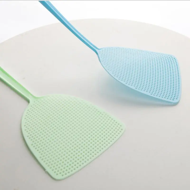 6pcs Plastic Fly Swatter Mosquito Wasp Bug Zapper Pest Control Long Handle Insect Killer Household Tools 
6pcs Plastic Fly Swatter Mosquito Wasp Bug Zapper Pest Control Long Handle Insect Killer Household Tools