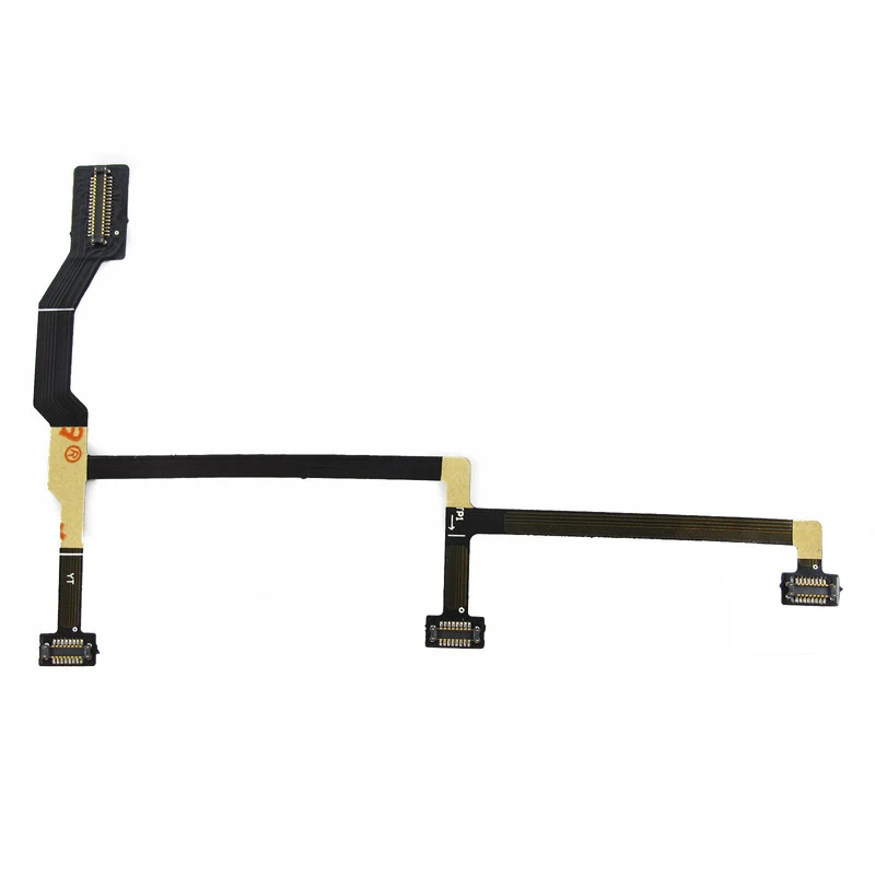 Camera Gimbal Flex Cable Flexible Gimbal Flat PCB Ribbon Flex Cable Layer for DJI Mavic Pro Drone Accessories
Camera Gimbal Flex Cable Flexible Gimbal Flat PCB Ribbon Flex Cable Layer for DJI Mavic Pro Drone Accessories