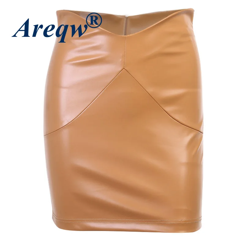 Spring and Autumn New PU Bag Hip Skirt Fashion Leather Sexy High Waist Bag Hip Elastic Leather Skirt Women
Spring and Autumn New PU Bag Hip Skirt Fashion Leather Sexy High Waist Bag Hip Elastic Leather Skirt Women