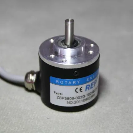 Incremental Photoelectric Rotary Encoder ZSP3806 -1000P / R 1000 Pulse Line ABZ | Бытовая техника