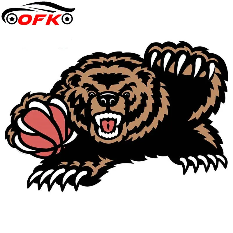Memphis Grizzlies Basketball Car Sticker Car Window Sticker Car Decal Pvc Creative Motorcycle Car Decoration Decal, 13cmX9cm
Memphis Grizzlies Basketball Car Sticker Car Window Sticker Car Decal Pvc Creative Motorcycle Car Decoration Decal, 13cmX9cm