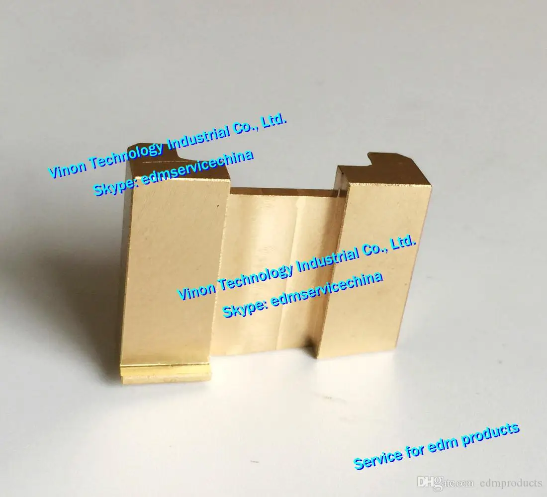 (2pcs) X261D452H01 edm Holder Lower M470-1 for M009 power supply Lower Power Feeder Holder for Mitsubishi DWC-CX,FX,RA X261-D452
(2pcs) X261D452H01 edm Holder Lower M470-1 for M009 power supply Lower Power Feeder Holder for Mitsubishi DWC-CX,FX,RA X261-D452
