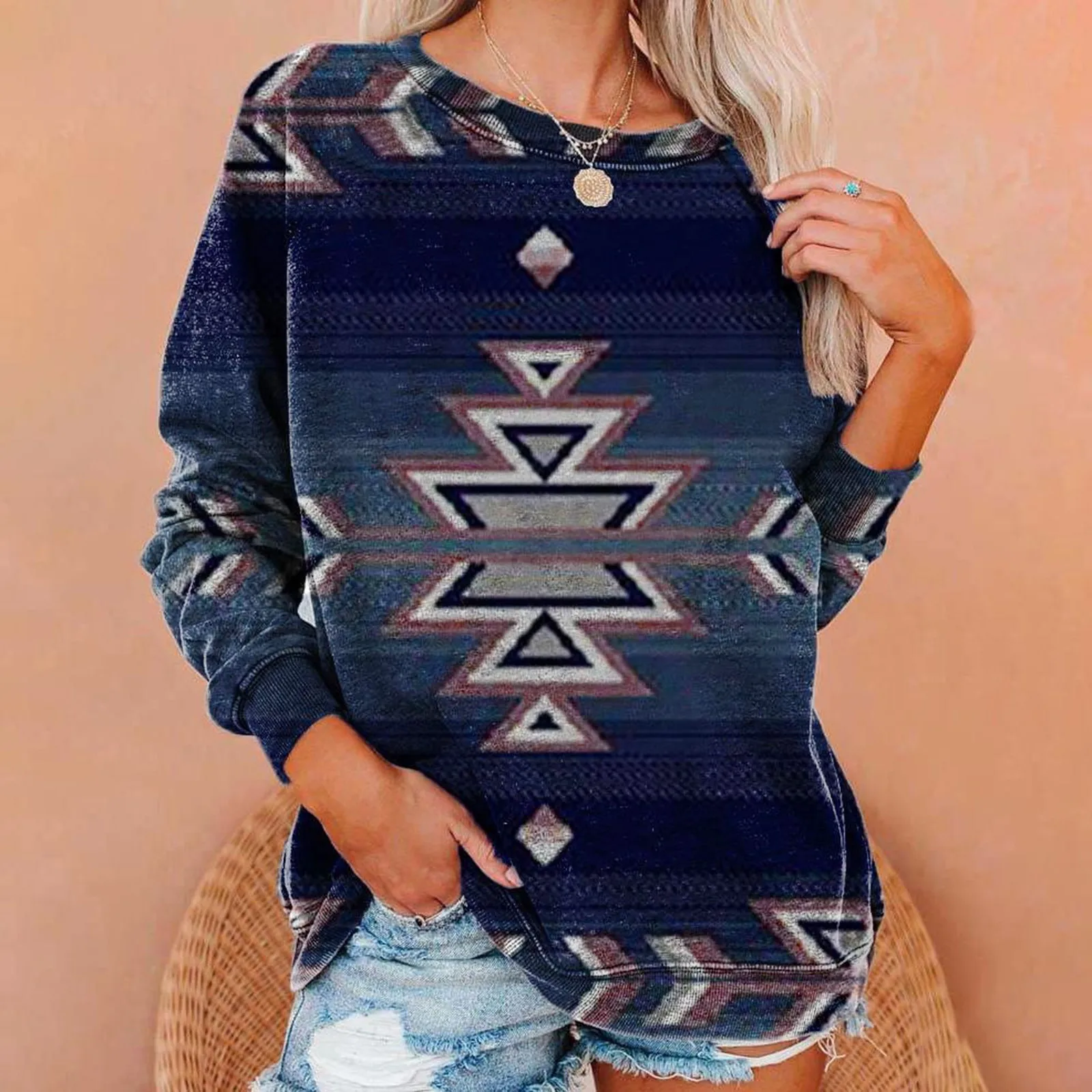 Winter Warm Vintage Print O-neck Hoodies Women Winter Autumn Pullover Sweatshirt Female Pure Color Loose Tracksuit S-xxl #H
Winter Warm Vintage Print O-neck Hoodies Women Winter Autumn Pullover Sweatshirt Female Pure Color Loose Tracksuit S-xxl #H
