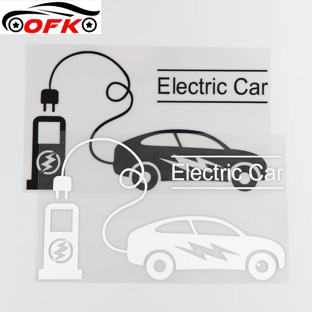 Cool Electric Car toon Pattern Decoration Vinyl Sticker Decal Black/Silver 17.8*10.3CM
Cool Electric Car toon Pattern Decoration Vinyl Sticker Decal Black/Silver 17.8*10.3CM