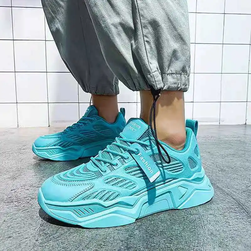 Кроссовки S19 спортивные на платформе для мужчин и женщин, дышащие, удлиняющие, модная теннисная обувь, лето 2021 
Кроссовки S19 спортивные на платформе для мужчин и женщин, дышащие, удлиняющие, модная теннисная обувь, лето 2021