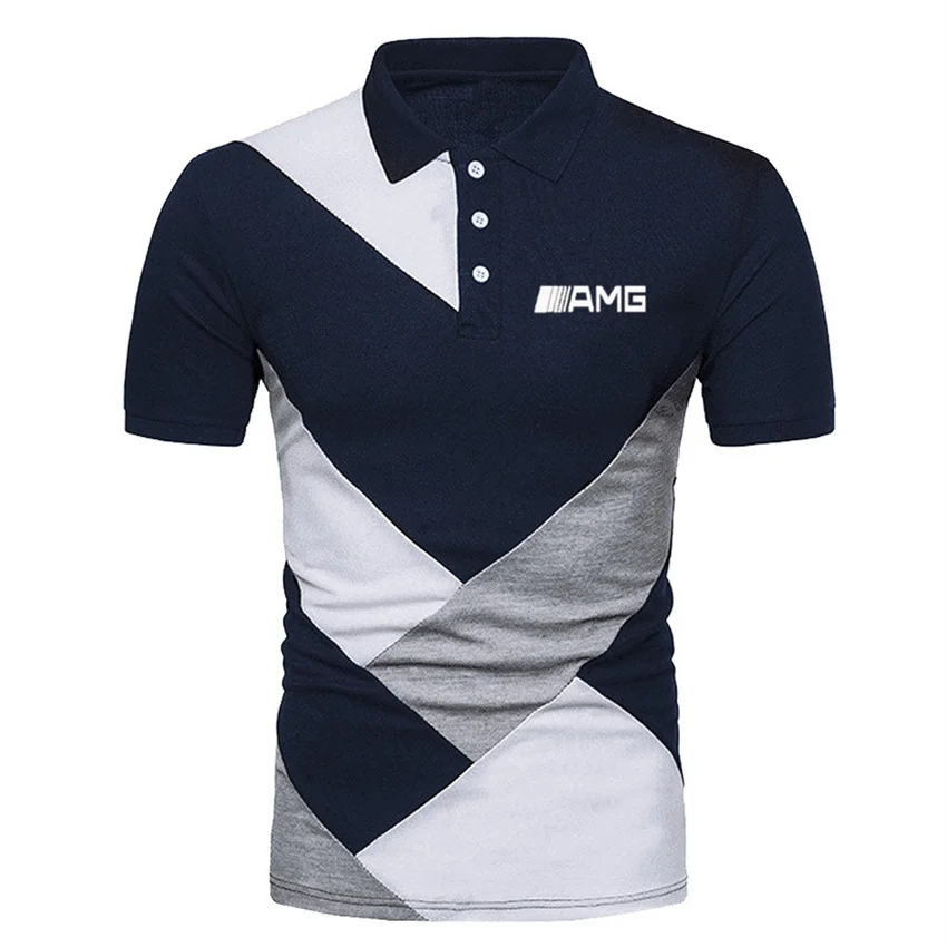 Mercedes-Benz AMG Car Logo Printing 2021 New Summer Short Sleeve Shirt Casual Polo Shirt Pure Cotton Breathable Slim T-Shirt Top
Mercedes-Benz AMG Car Logo Printing 2021 New Summer Short Sleeve Shirt Casual Polo Shirt Pure Cotton Breathable Slim T-Shirt Top