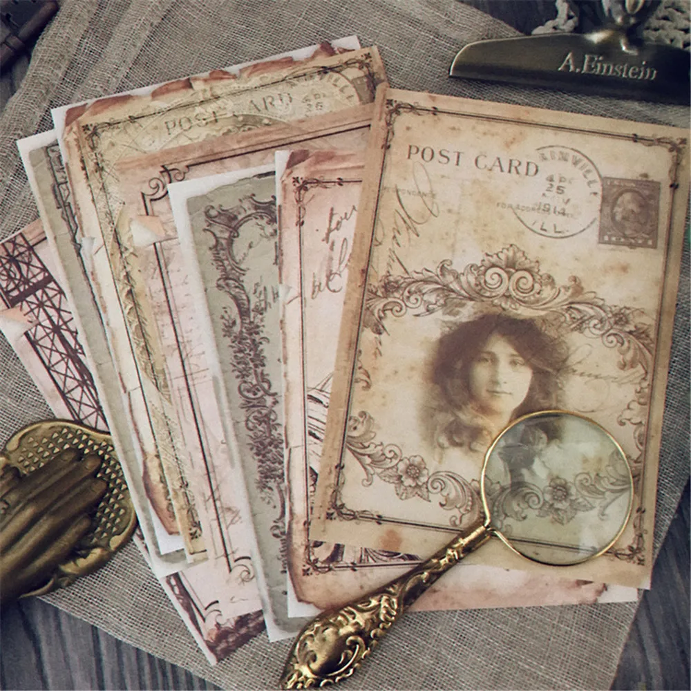 Retro Yellowed Old Photo Series Stickers Diy Junk Journal Scrapbook Album Diary Mobile Computer Happy Plan Decoration Stickers
Retro Yellowed Old Photo Series Stickers Diy Junk Journal Scrapbook Album Diary Mobile Computer Happy Plan Decoration Stickers
