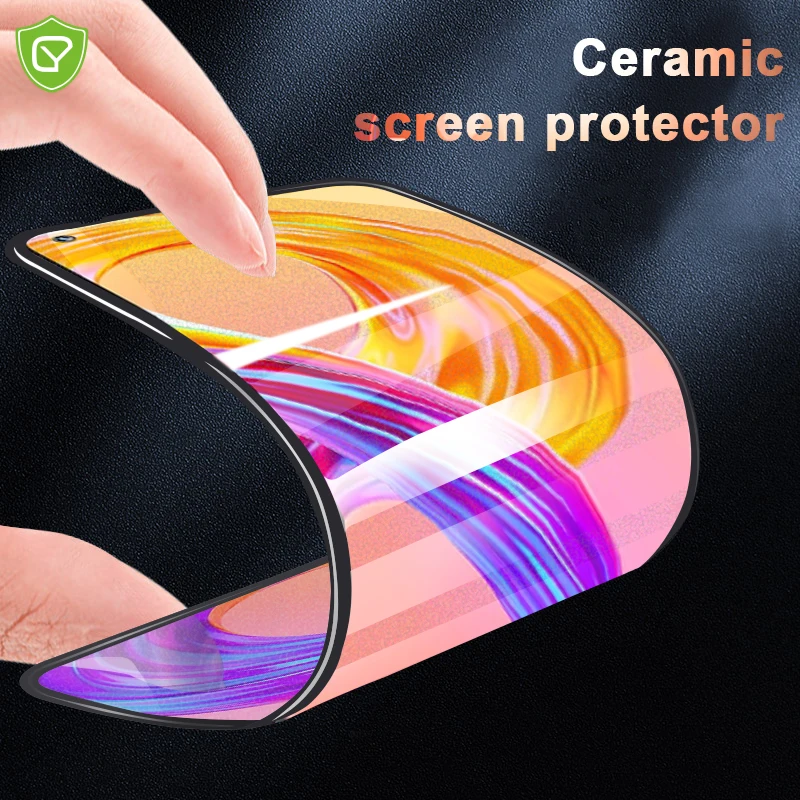 Керамическая пленка CHYI для realme 8 pro 4G, защита экрана, матовая задняя Гидрогелевая пленка для realme 8 pro 5G, не закаленное стекло
Керамическая пленка CHYI для realme 8 pro 4G, защита экрана, матовая задняя Гидрогелевая пленка для realme 8 pro 5G, не закаленное стекло