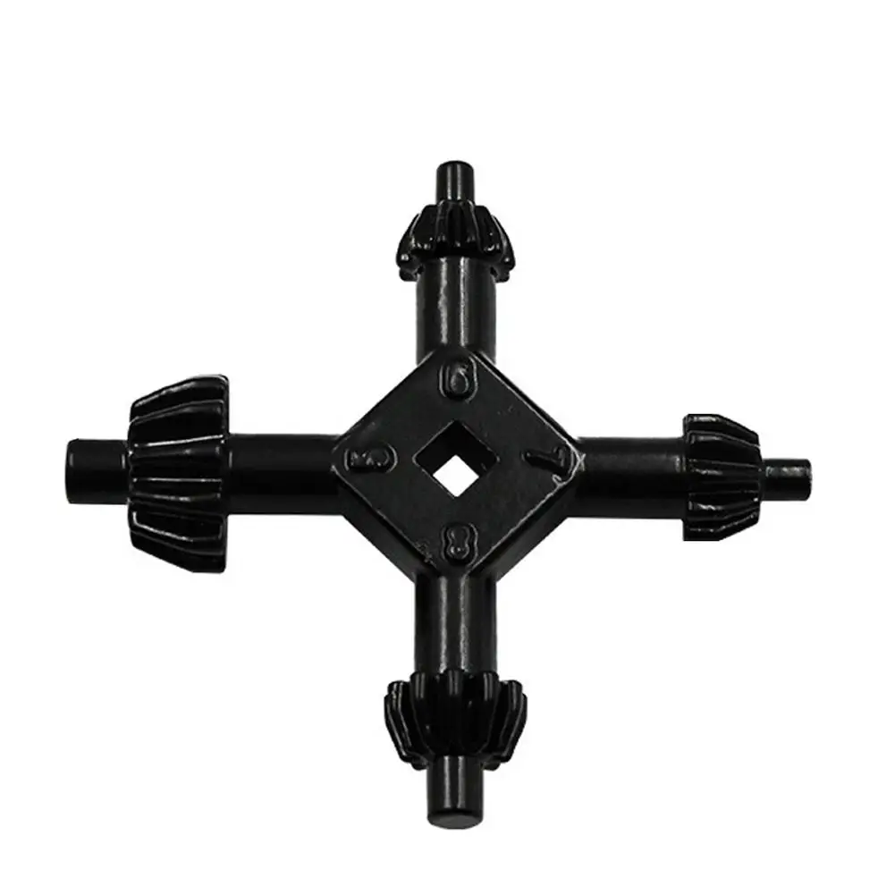 2PCS Drills Chuck Key 4 Way Drill Press Chuck Universal Combination Hand Tool Accessories 4 In 1 Fit Drill For Most Chucks
2PCS Drills Chuck Key 4 Way Drill Press Chuck Universal Combination Hand Tool Accessories 4 In 1 Fit Drill For Most Chucks