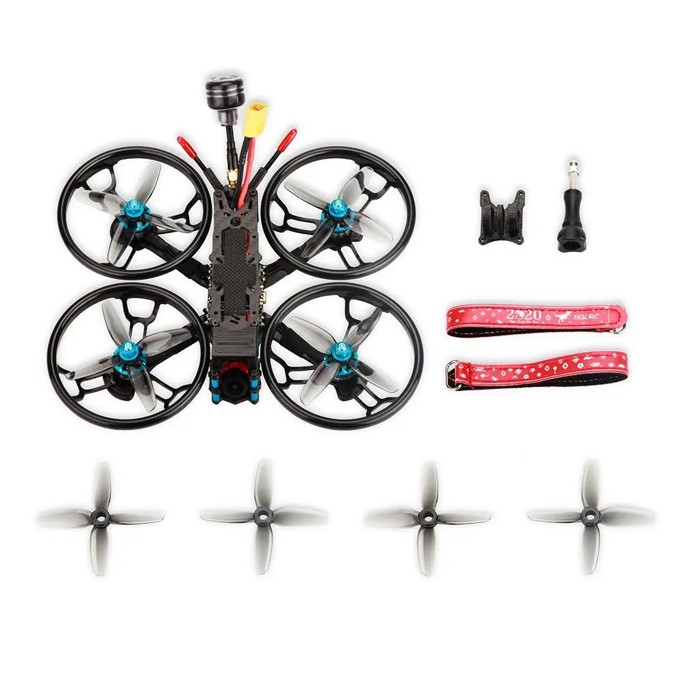 HGLRC Sector150 Zeus35 AIO 600MW Caddx Ratel 1408 3600KV 4S 2400KV 6S 3inch FPV Racing Freestyle Cinewhoop Ducted Drone
HGLRC Sector150 Zeus35 AIO 600MW Caddx Ratel 1408 3600KV 4S 2400KV 6S 3inch FPV Racing Freestyle Cinewhoop Ducted Drone
