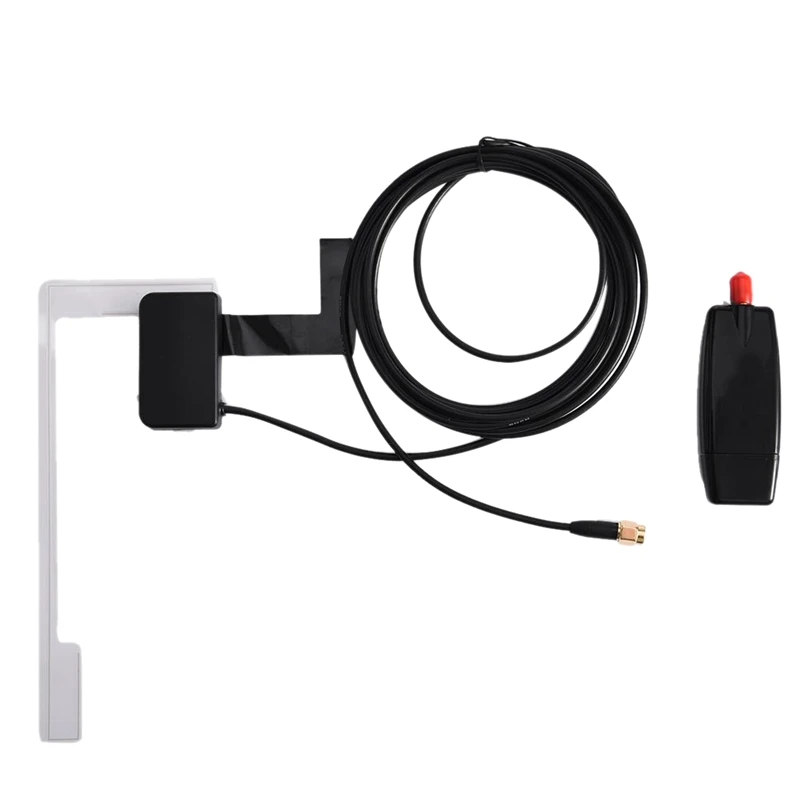 Автомобильная антенна DAB с usb адаптером приемником для Android 4 5 1 6 0 7 Автомобильный