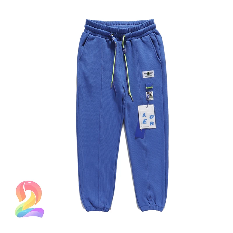 Korean ADER ERROR Sweatpants High Quality Drawstring Jogging Pants Adererror Three-dimensional Fashion Casual Trousers
Korean ADER ERROR Sweatpants High Quality Drawstring Jogging Pants Adererror Three-dimensional Fashion Casual Trousers
