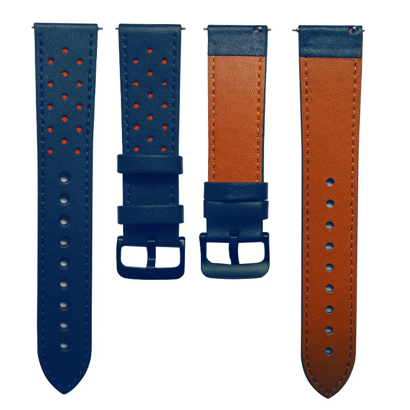 smart watch Accessories for huawei GT samsung s3 s4 band 22mm Universal Hollow leather strap for man Quick replacement
smart watch Accessories for huawei GT samsung s3 s4 band 22mm Universal Hollow leather strap for man Quick replacement