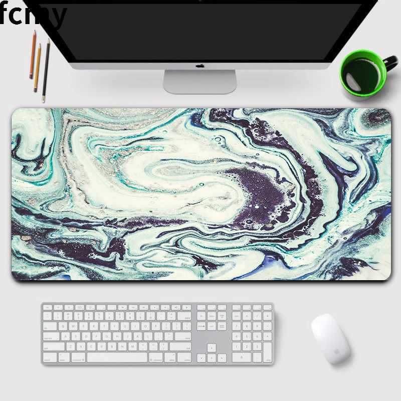 Art Strata Liquid Mouse Pad Large Gaming Mousepad Compute Mouse Mat Gamer Stitching Desk Mat Marble for PC Keyboard Mouse Carpet
Art Strata Liquid Mouse Pad Large Gaming Mousepad Compute Mouse Mat Gamer Stitching Desk Mat Marble for PC Keyboard Mouse Carpet
