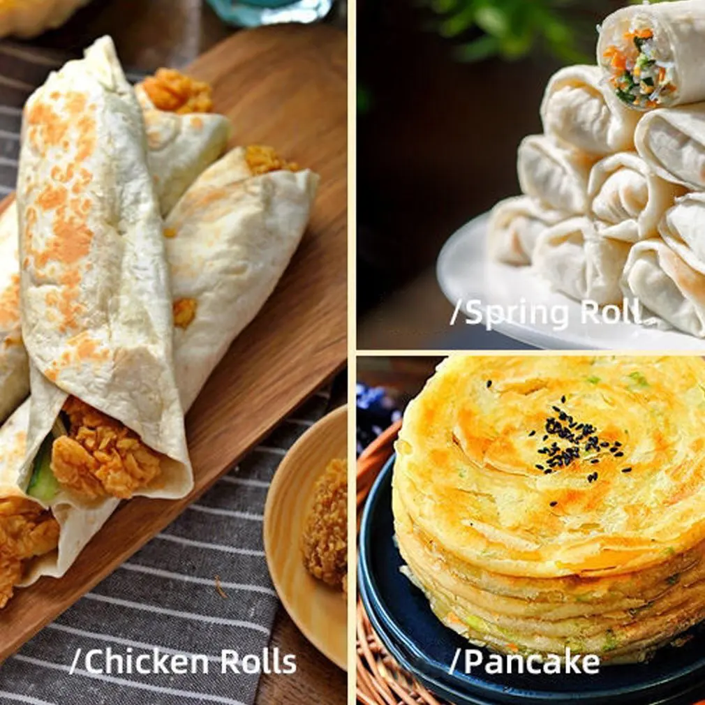 Foldable 8Inch Uncoated Aluminum Heavy Duty Dough Press Tortilla Maker Bakeware Kitchen Tool Cake Pressing Device 
Foldable 8Inch Uncoated Aluminum Heavy Duty Dough Press Tortilla Maker Bakeware Kitchen Tool Cake Pressing Device