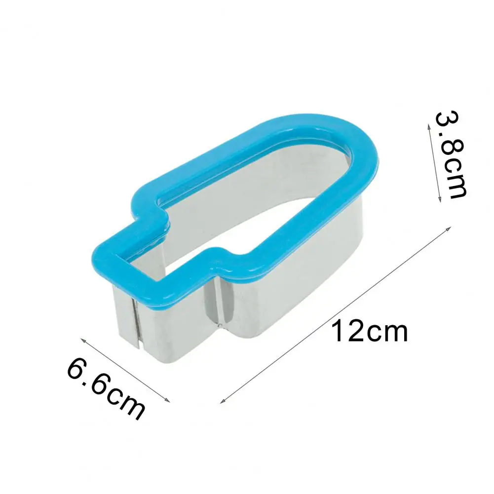 80% Hot Sales Watermelon Slicer Convenient Ice Cream Shape Stainless Steel ABS Melon Fruit Cutter Mold for Home
80% Hot Sales Watermelon Slicer Convenient Ice Cream Shape Stainless Steel ABS Melon Fruit Cutter Mold for Home