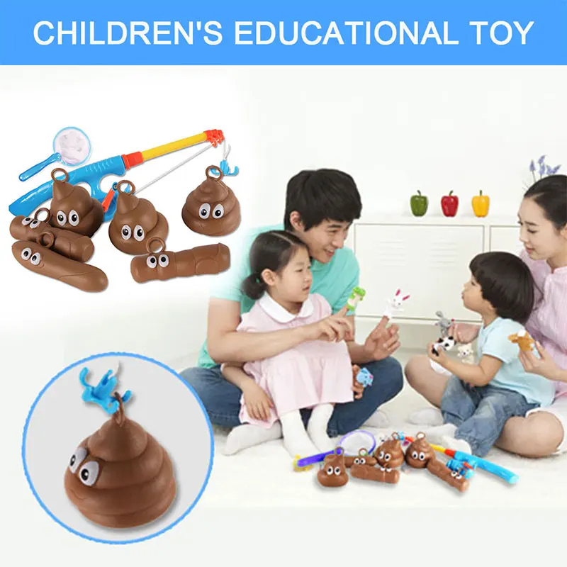 Interesting Fishing Stool Hobby Exercise Fishing Plastic Fashion Novelty Educational Fishing Game
Interesting Fishing Stool Hobby Exercise Fishing Plastic Fashion Novelty Educational Fishing Game