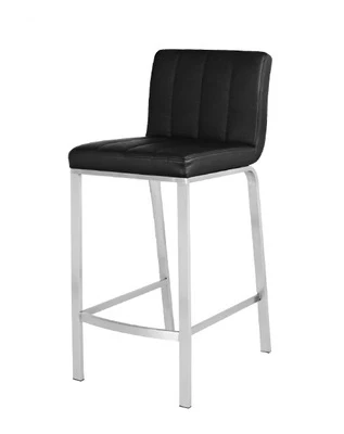 ChinaFurniture Manufacturing Factory Modern Light Luxury Leather Stainless Steel Foot Bar Chair
ChinaFurniture Manufacturing Factory Modern Light Luxury Leather Stainless Steel Foot Bar Chair