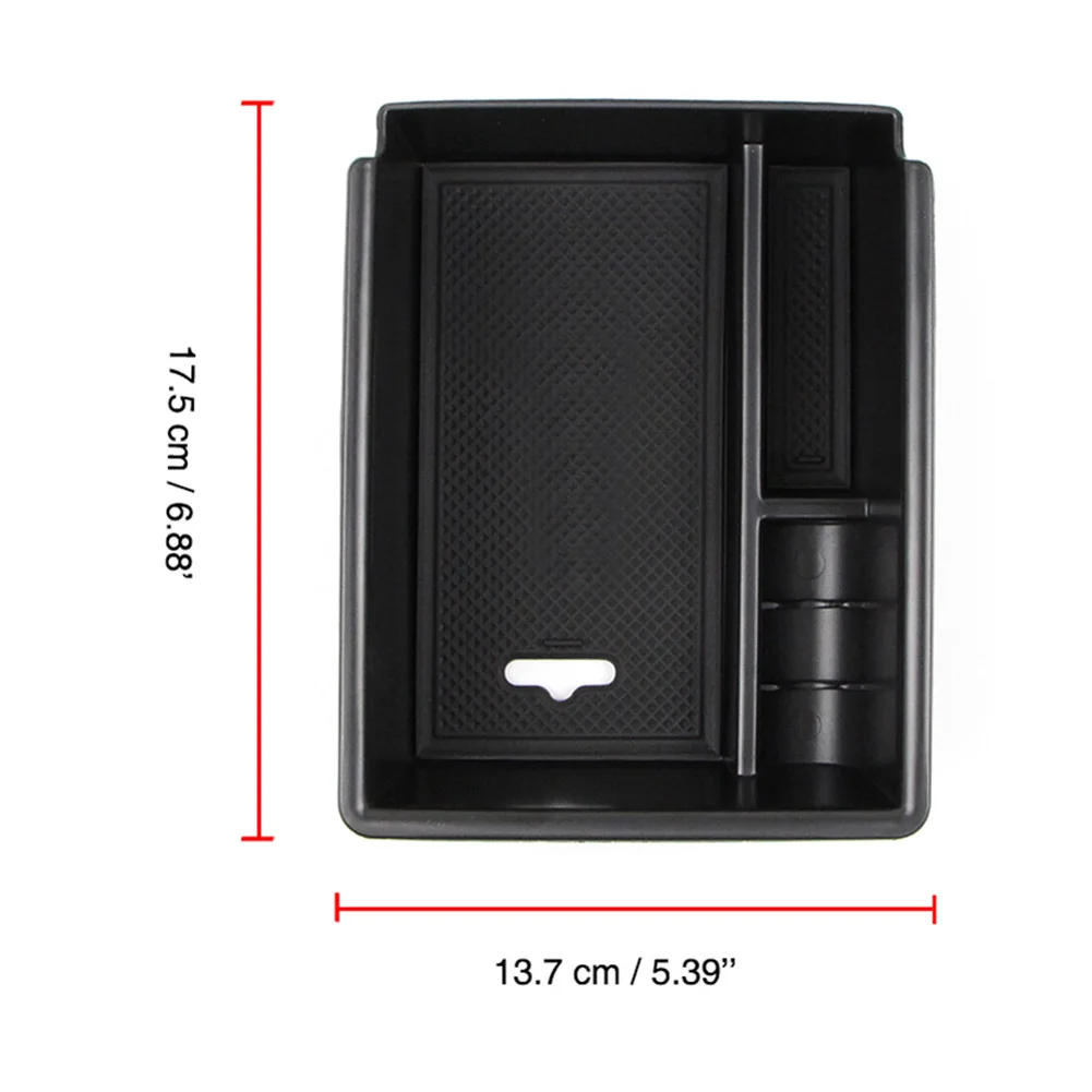 Car Central Console Armrest Storage Box Holder for Mitsubishi Outlander 2019+ 
Car Central Console Armrest Storage Box Holder for Mitsubishi Outlander 2019+