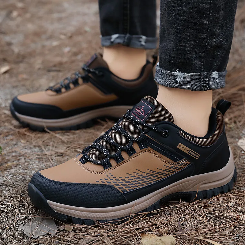 Fashion Casual Men's Shoes Leather Men Sneakers Breathable Summer Hiking Sport Shoes Zapatos Hombre Big Size 39-48 Men Shoes
Fashion Casual Men's Shoes Leather Men Sneakers Breathable Summer Hiking Sport Shoes Zapatos Hombre Big Size 39-48 Men Shoes